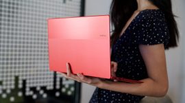 INBook X2. (Foto: Pelopor/Infinix Indonesia).