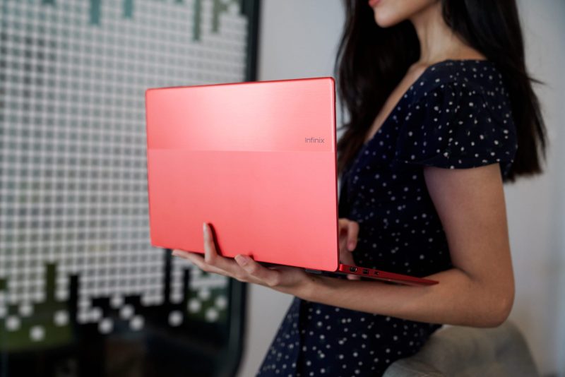 INBook X2. (Foto: Pelopor/Infinix Indonesia).