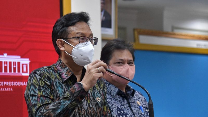 Menkes Budi Gunadi Sadikin. (Foto: Pelopor.id/Setkab)