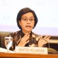 Menteri Keuangan Sri Mulyani. (Foto: Pelopor.id/Kemenkeu)