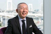 Tadashi Yanai. (Foto: Pelopor.id/fastretailing.com) 