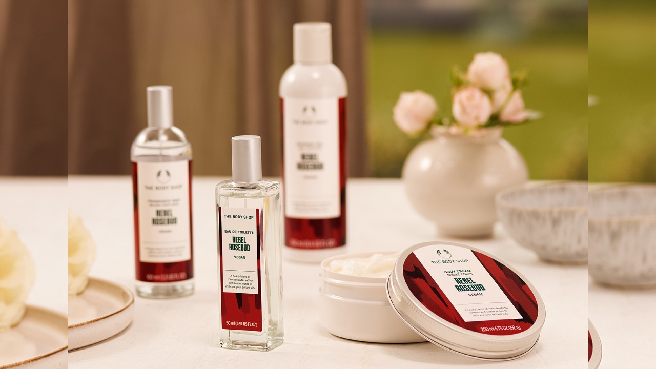 Rangkaian Terbaru Choice Fragrance dari The Body Shop