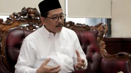 Wakil Menteri Agama (Wamenag), Zainut Tauhid Sa'adi. (Foto:Pelopor.id/Kemenag)