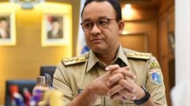 Gubernur DKI Jakarta Anies Baswedan. (Foto:Pelopor.id/PPID DKI Jakarta)