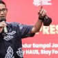 Menparekraf Sandiaga Uno. (Foto:Pelopor.id/Kemenparekraf)