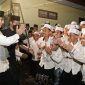 Menparekraf Sandiaga Uno di Pondok Pesantren Terpadu Al-Kamal Blitar, Jawa Timur, Rabu (29/6/2022). (Foto: Pelopor.id/Kemenparekraf)