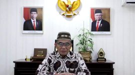 Menteri Koordinator Bidang Pembangunan Manusia dan Kebudayaan (Menko PMK) Muhadjir Effendy. (Foto: Pelopor.id/Kemenko PMK)