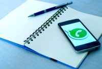 Ilustrasi WhatsApp. (Foto: Pelopor.id/Pixabay/Betshy)