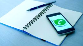 Ilustrasi WhatsApp. (Foto: Pelopor.id/Pixabay/Betshy)