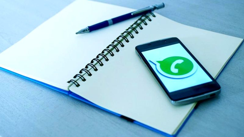 Ilustrasi WhatsApp. (Foto: Pelopor.id/Pixabay/Betshy)