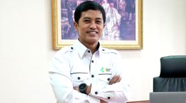 Wakil Menteri Kesehatan (Wamenkes) RI dr. Dante Saksono Harbuwono. (Foto:Pelopor.id/Kemenkes)