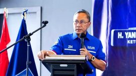 Menteri Perdagangan, Zulkifli Hasan. (Foto:pelopor.id/Twitter@officialPAN)