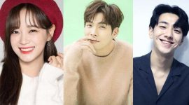 Pemain Drama Korea Today’s Webtoon. (Foto: Pelopor.id/Viu)