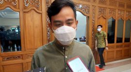 Wali Kota Solo Gibran Rakabuming Raka. (Foto: Istimewa)