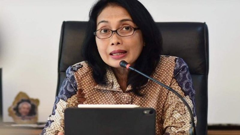 Menteri Pemberdayaan Perempuan dan Perlindungan Anak (PPPA), Bintang Puspayoga. (Foto:Pelopor.id/Kemen PPPA)