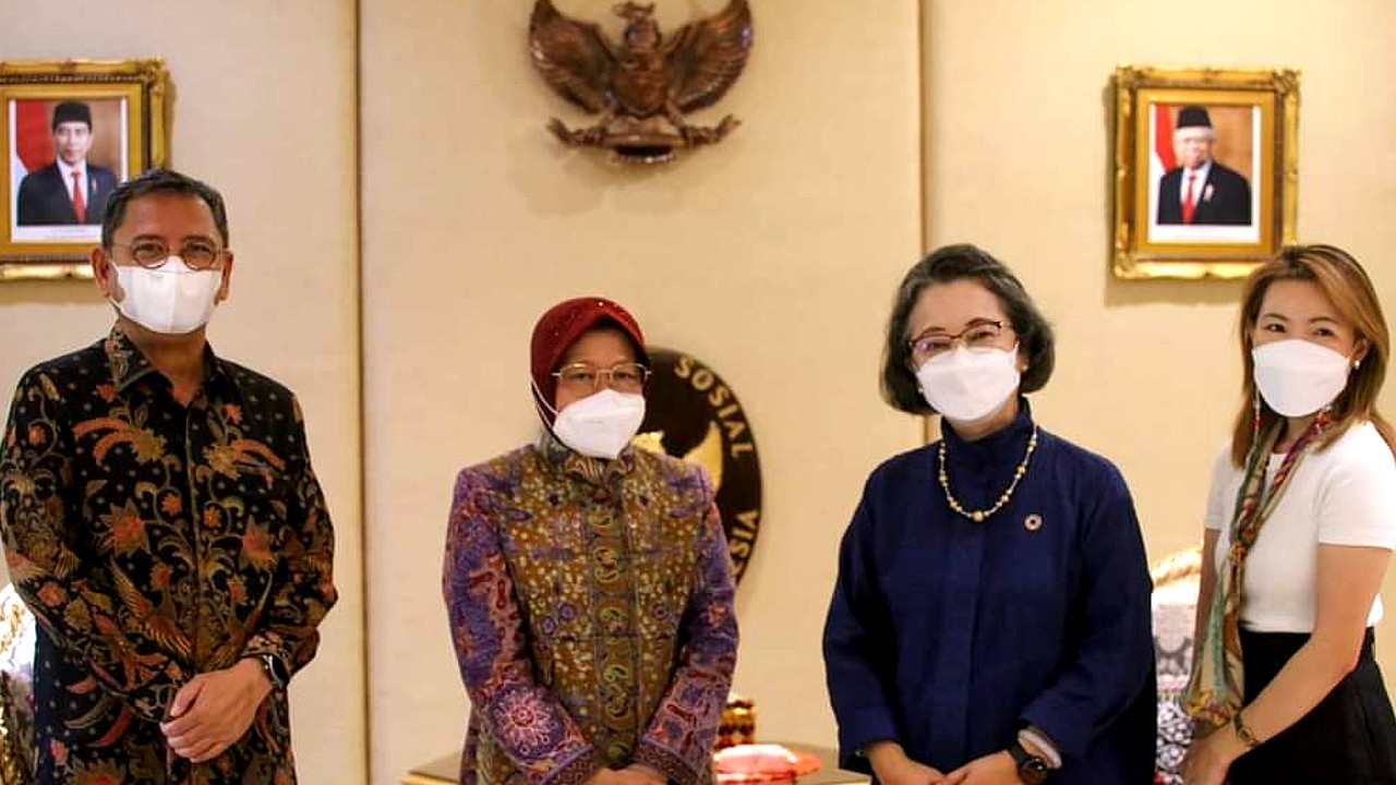 Mensos: Oktober Indonesia Jadi Tuan Rumah Pertemuan Tingkat Tinggi Bahas Disabilitas