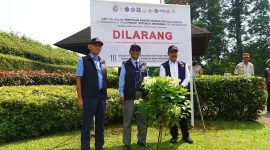 Mahfud MD pimpin Satgas BLBI Sita Aset Senilai Rp 2 Triliun Milik PT Bank Asia Pacific. (Foto: Pelopor.id/IG Mahfud MD)