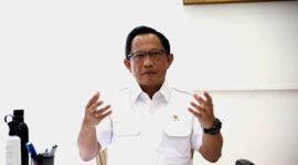 Menteri Dalam Negeri (Mendagri) Muhammad Tito Karnavian. (Foto:Pelopor.id/Kemendagri)