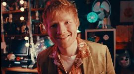 Ed Sheeran. (Foto: Pelopor.id/Twitter @edsheeran) 
