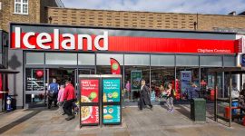 Salah satu gerai Iceland Foods. (Foto: Pelopor.id/Wikipedia) 