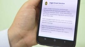 Aplikasi Jogja Smart Service (JSS). (Foto: Pelopor.id/Pemkot Yogyakarta) 