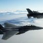 Ilustrasi pesawat jet militer. (Foto: Pelopor.id/Pixabay/Defence-Imagery)