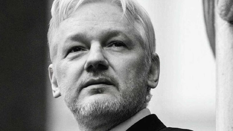 Pendiri WikiLeaks Julian Assange. (Foto: Pelopor.id/Twitter @wikileaks) 