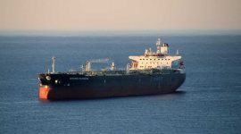 Ilustrasi kapal tanker minyak. (Foto: Pelopor.id/Pixabay/Freiheitsjunkie)