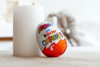 Cokelat Kinder. (Foto: Pelopor.id/Unsplash/Dima Solomin) 