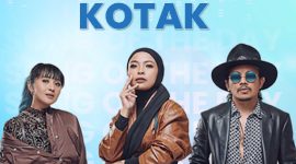 Kotak. (Foto: Pelopor.id/Twitter @kotakband_) 
