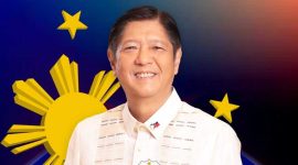 Presiden Filipina Ferdinand Marcos Jr. (Foto: Pelopor.id/Twitter @bongbongmarcos) 