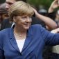 Mantan kanselir Jerman Angela Merkel. (Foto: Pelopor.id/Twitter @CDUMerkel) 