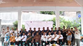 Pemkot Yogyakarta Usung Gerakan Kampung Panca Tertib (Foto: Pelopor.id/Pemkot Yogyakarta)