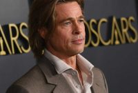 Brad Pitt. (Foto: Pelopor.id/bradpittweb.com) 