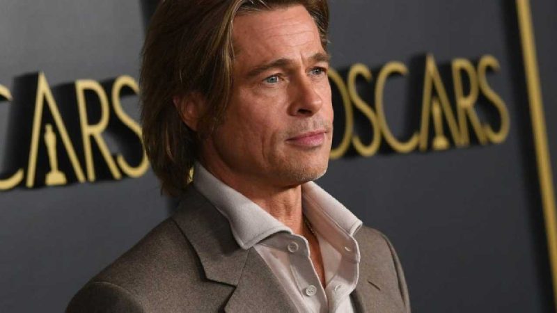 Brad Pitt. (Foto: Pelopor.id/bradpittweb.com) 