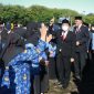 Pj Gubernur Banten Harap PNS Mampu Jadi Teladan. (Foto: Pelopor.id/Pemprov Banten) 