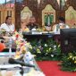 Rapat Koordinasi (Rakor) terkait penanganan PMK di Kota Serang. (Foto: Pelopor.id/Pemprov Banten) 