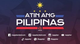 Rappler. (Foto: Pelopor.id/Twitter @rapplerdotcom) 