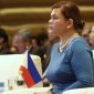Sara Duterte-Carpio. (Foto: Pelopor.id/Twitter @SaraDuterte2022) 
