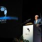 Mantan Presiden FIFA Sepp Blatter. (Foto: Pelopor.id/Twitter @SeppBlatter) 