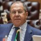 Menteri Luar Negeri Rusia Sergei Lavrov. (Foto: Pelopor.id/Twitter @mfa_russia) 