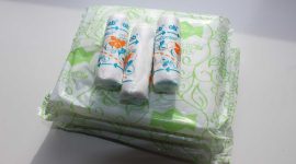 Ilustrasi tampon. (Foto: Pelopor.id/Pixabay/SouthernSun)