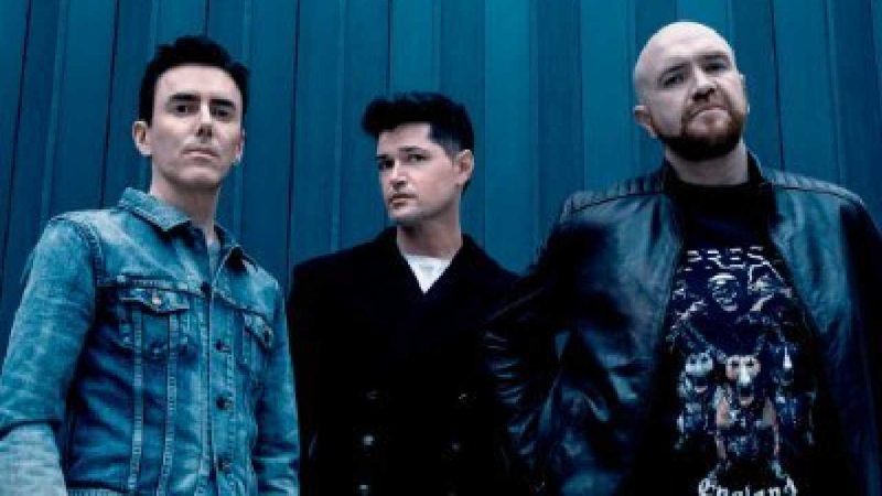 The Script. (Foto: Pelopor.id/Twitter @thescript) 