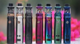 Ilustrasi produk vape. (Foto: Pelopor.id/Pixabay/haiberliu)