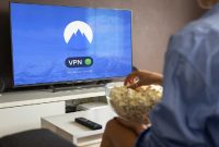 Ilustrasi streaming film.  (Foto: Pelopor.id/Pixabay/StefanCoders)