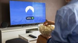 Ilustrasi streaming film.  (Foto: Pelopor.id/Pixabay/StefanCoders)