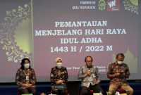 Pemkot Yogyakarta Pastikan Ketersediaan Pangan Aman untuk Idul Adha (Foto: Pelopor.id/Pemkot Yogyakarta) 