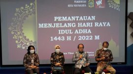 Pemkot Yogyakarta Pastikan Ketersediaan Pangan Aman untuk Idul Adha (Foto: Pelopor.id/Pemkot Yogyakarta) 