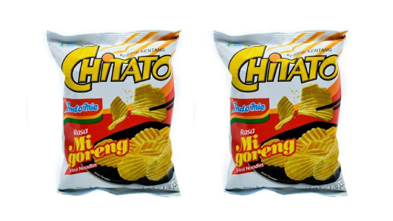 Chitato rasa mi goreng. (Foto: Pelopor.id/Shopee)