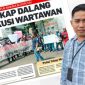 Kolase Foto Koran Memorandum, dan Muhammad Naim (Kanan). (Sumber: Humas KJJT)